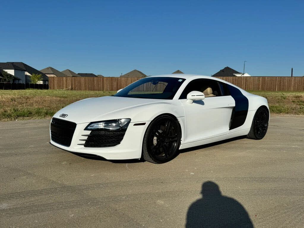 2008 Audi R8