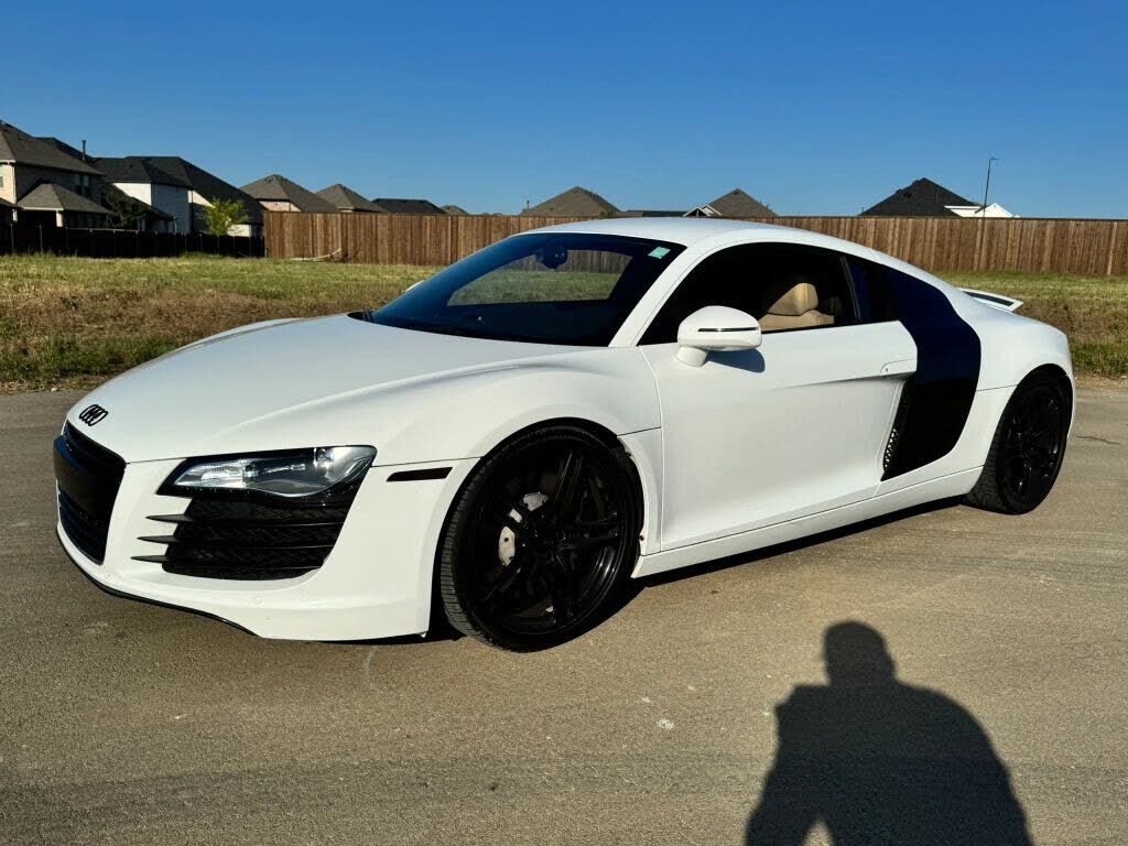 2008 AUDI R8