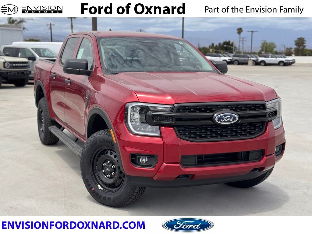 2026 FORD Ranger