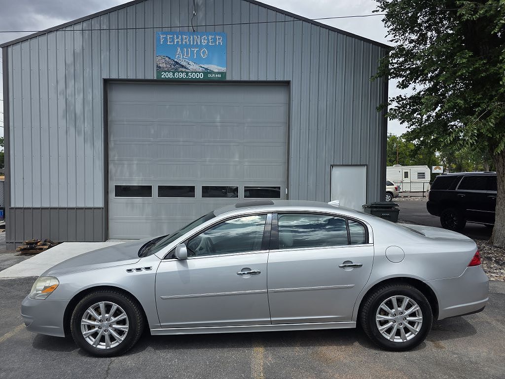 2011 BUICK Lucerne