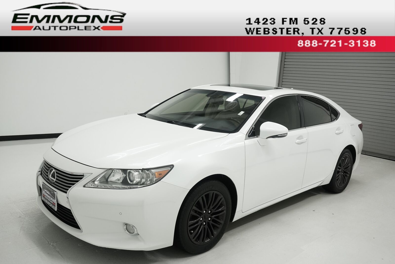 2013 LEXUS ES