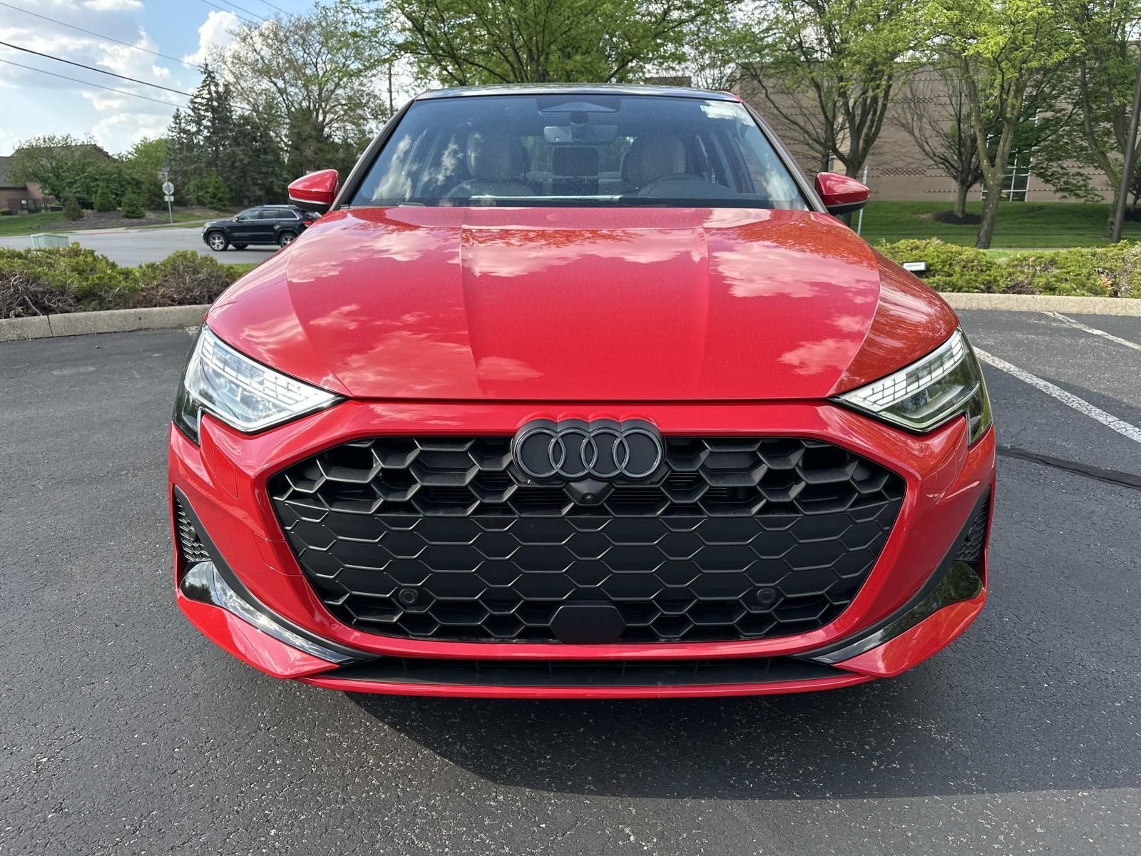 2026 Audi A3
