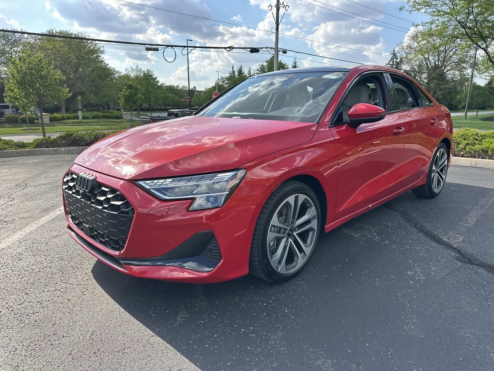 2026 AUDI A3