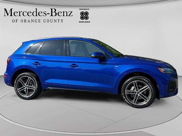 2023 AUDI Q5 e