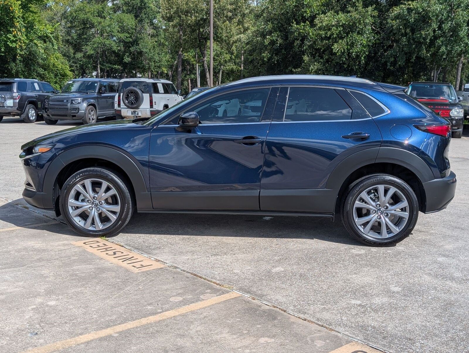 2025 MAZDA CX-30