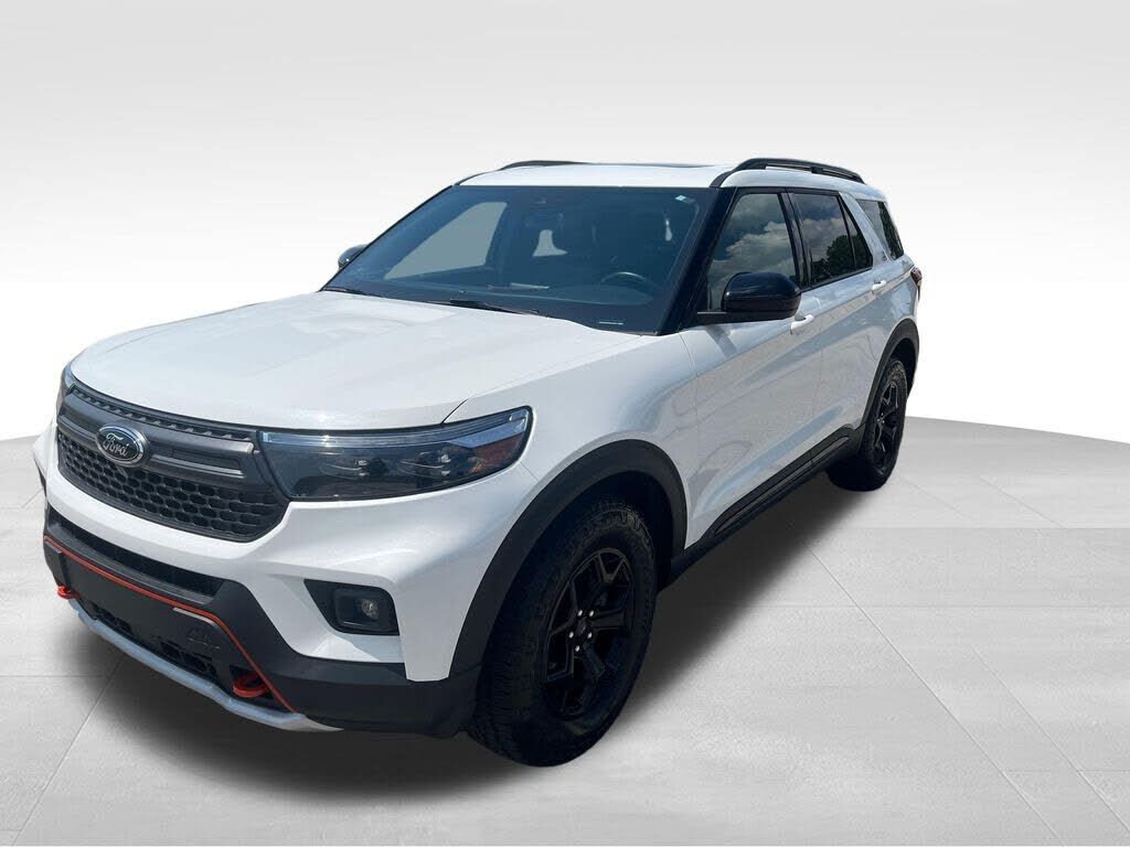 2022 FORD Explorer