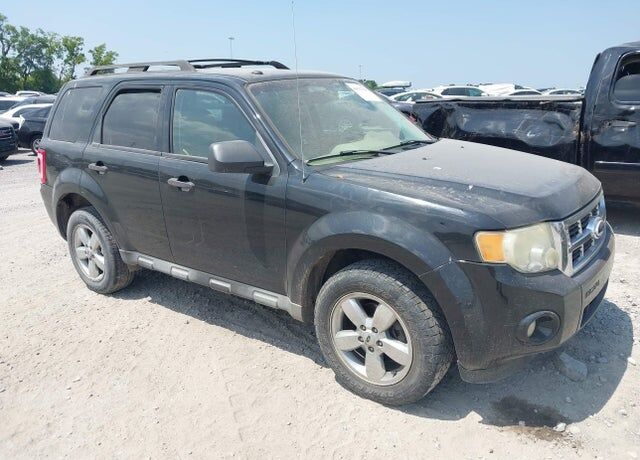 2010 FORD Escape