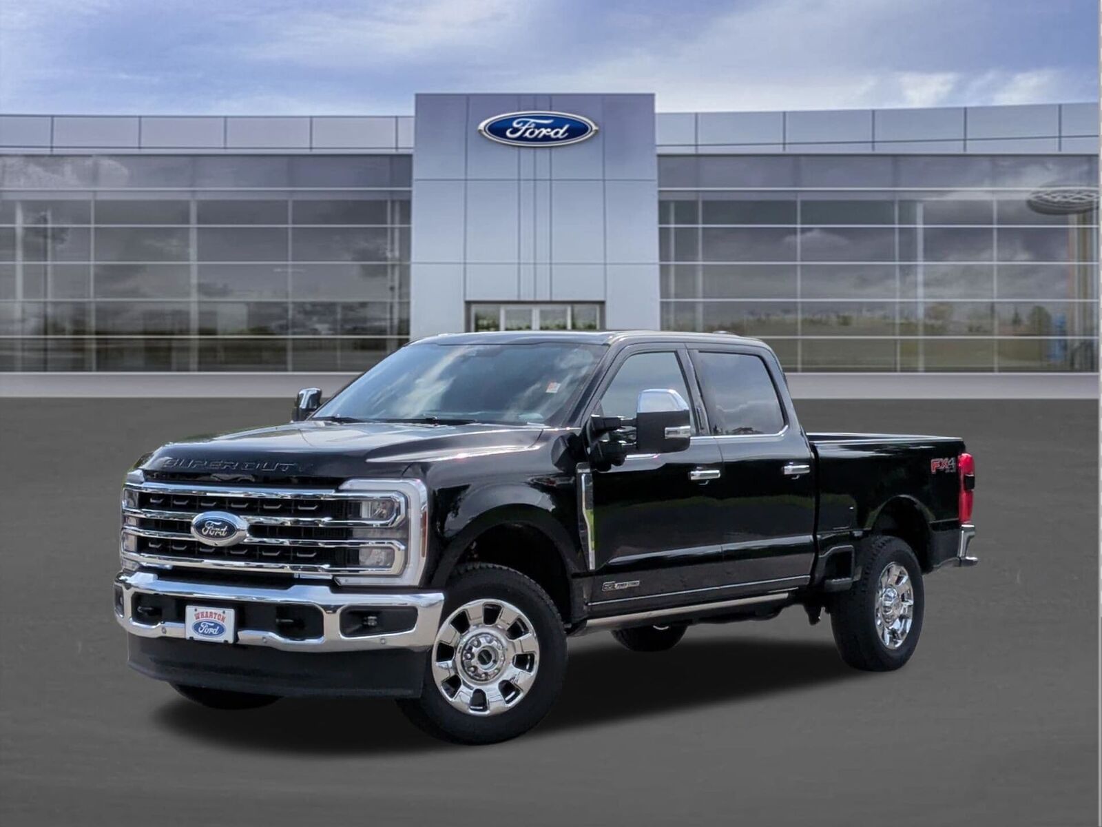 2026 FORD F-250