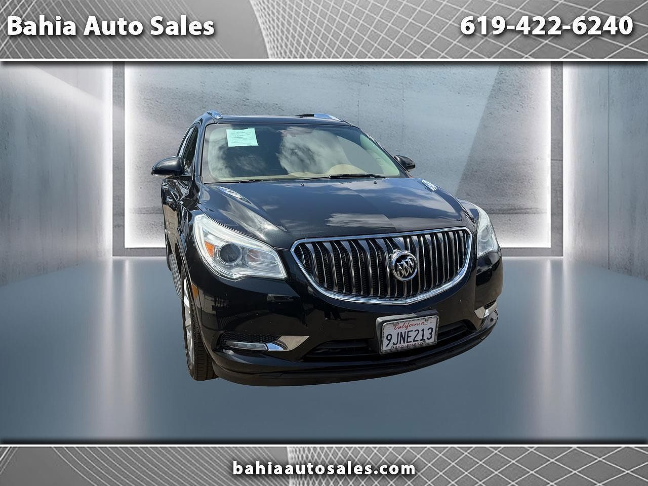 2014 BUICK Enclave