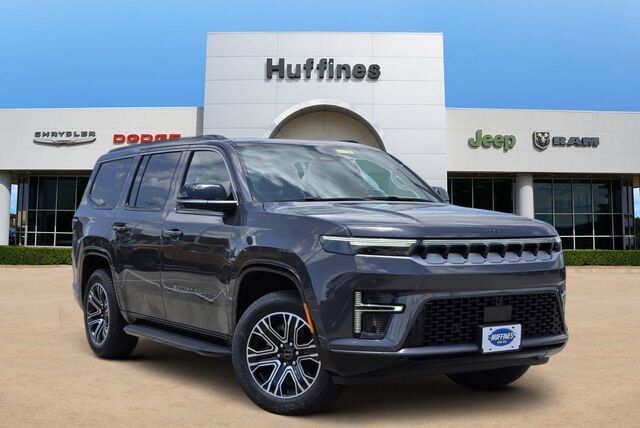 2026 JEEP Wagoneer