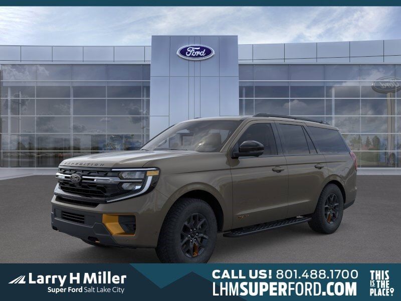 2026 FORD Expedition