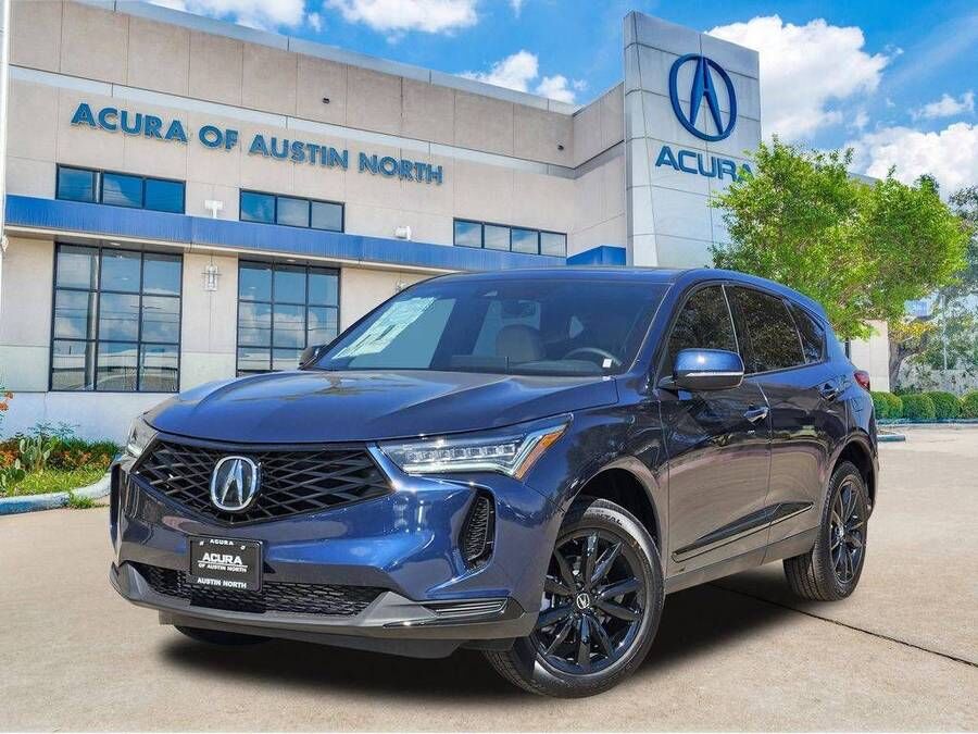 2026 ACURA RDX