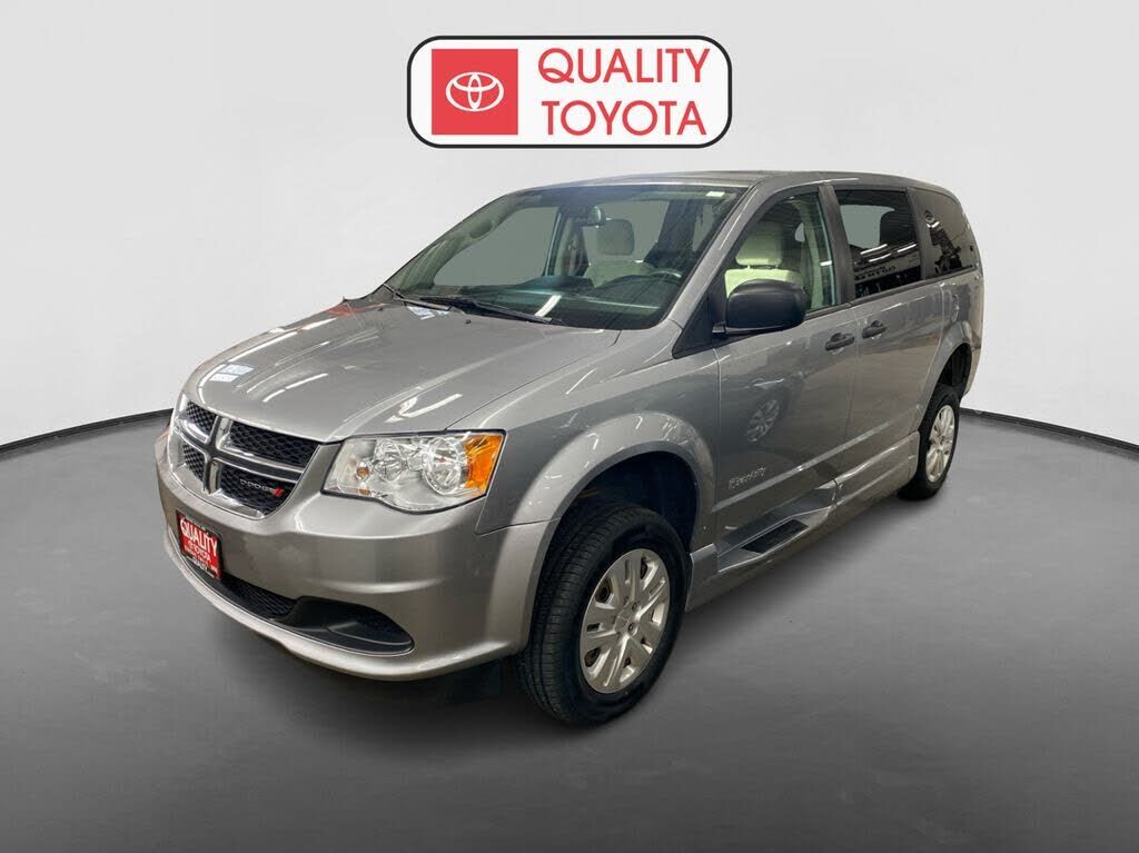 2019 DODGE Grand Caravan