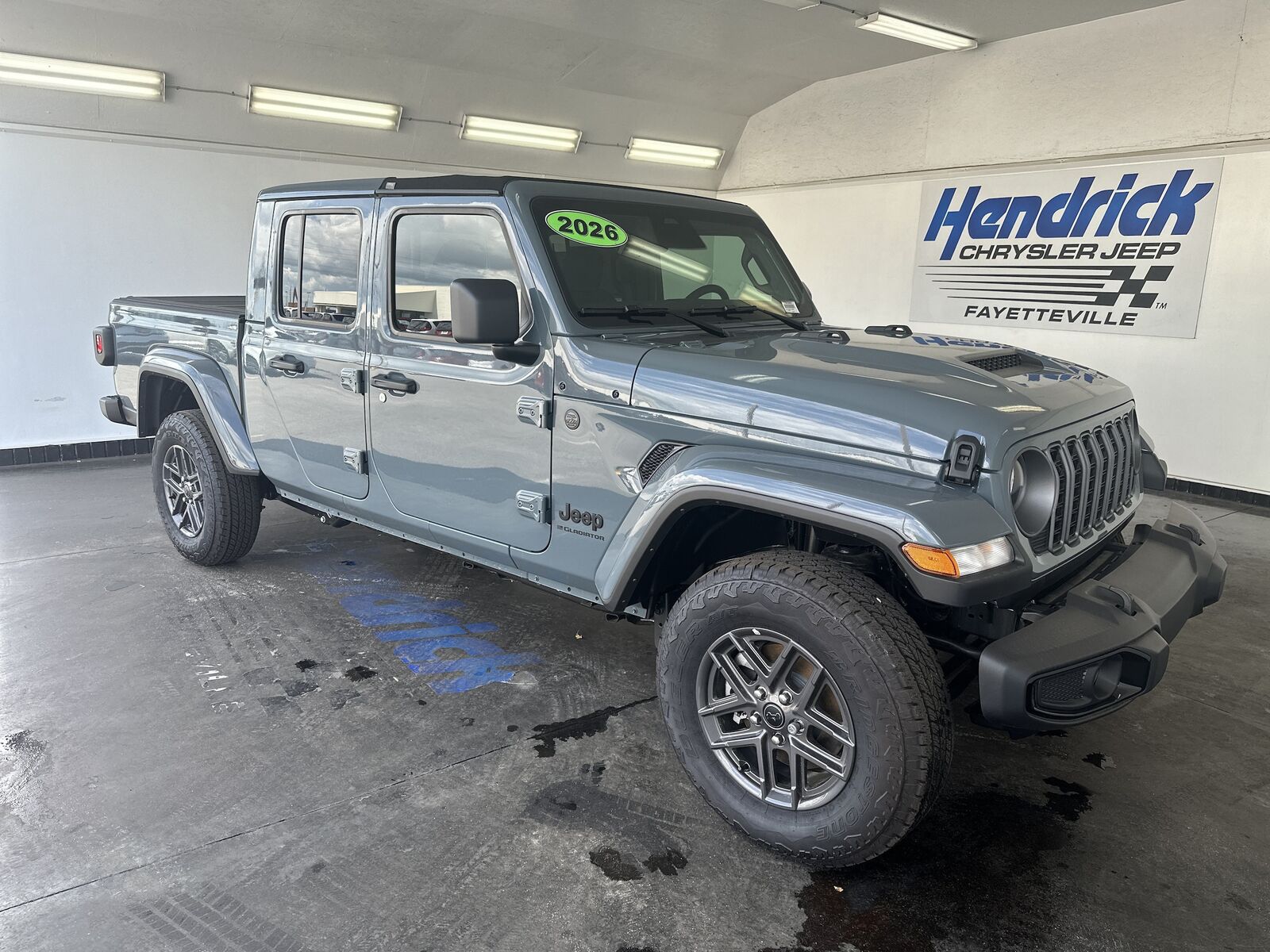 2026 JEEP Gladiator