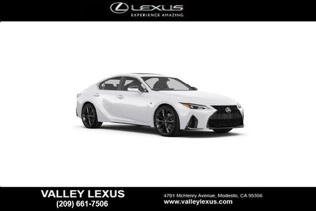 2023 LEXUS IS