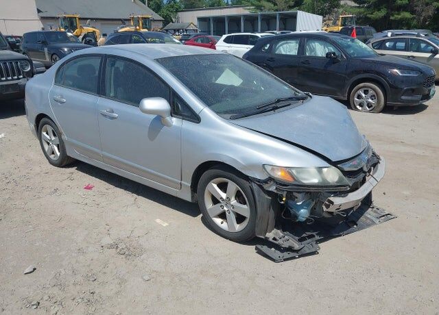 2009 HONDA Civic