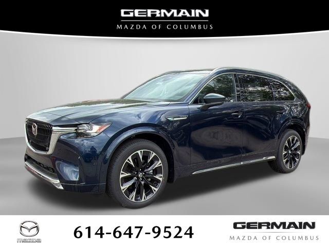 2026 MAZDA CX-90