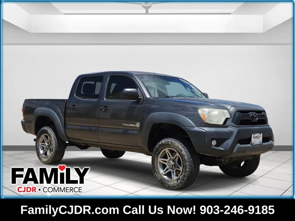 2014 TOYOTA Tacoma