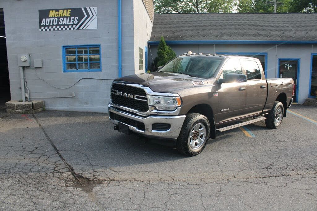 2020 RAM 2500