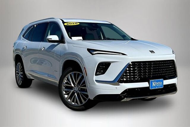 2026 BUICK Enclave