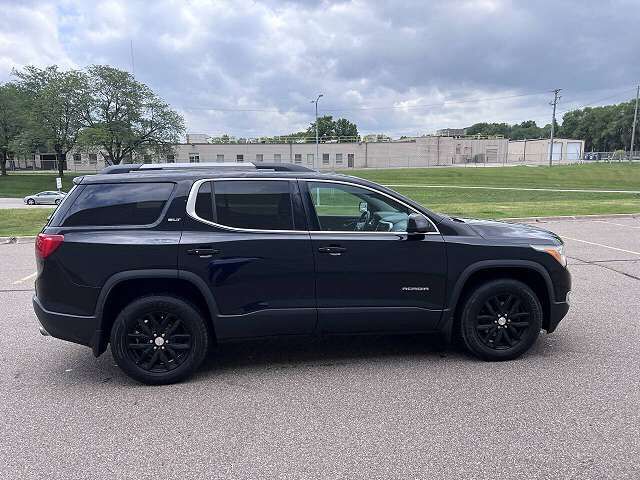2019 GMC Acadia