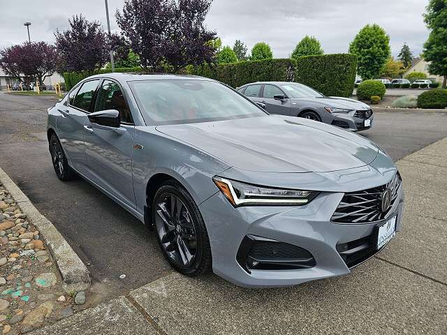 2025 ACURA TLX