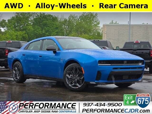 2026 DODGE Charger