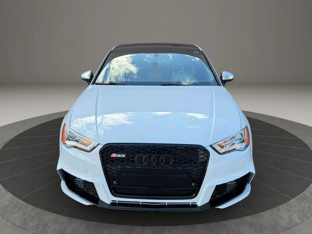 2015 Audi S3