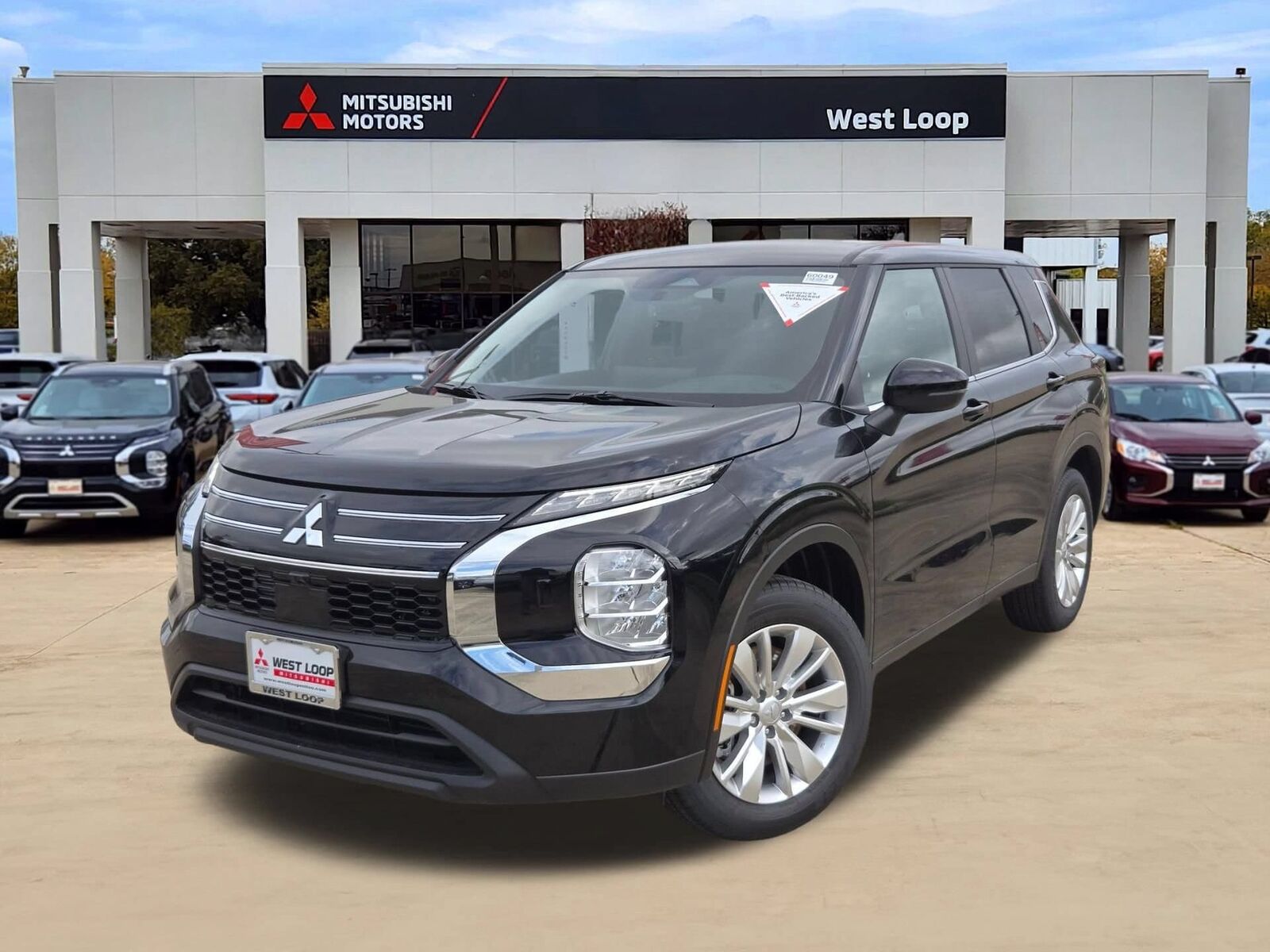 2026 MITSUBISHI Outlander