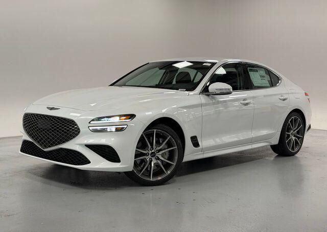 2026 GENESIS G80