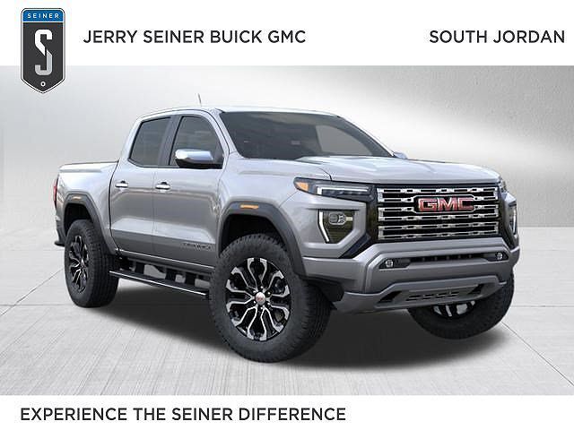 2026 GMC Canyon
