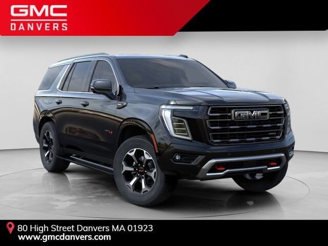 2026 GMC Yukon