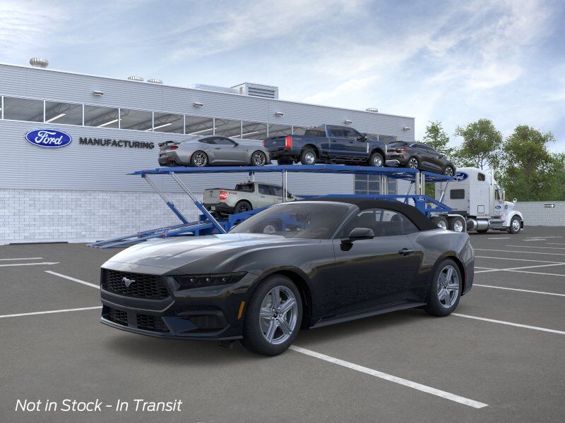 2026 FORD Mustang