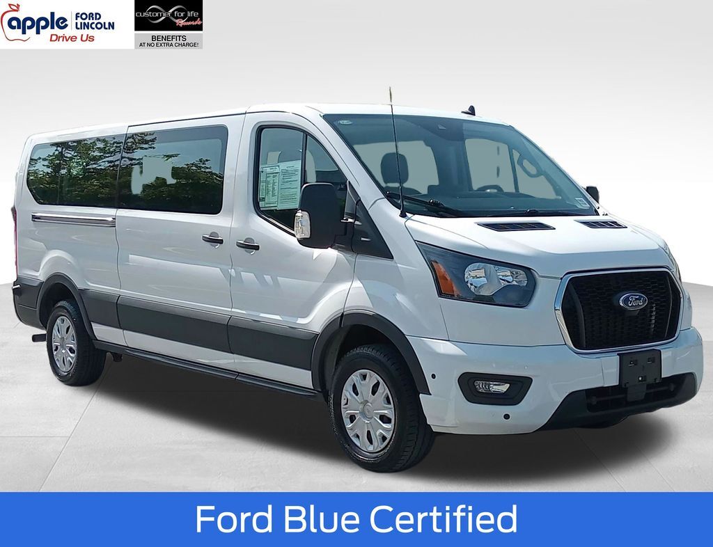 2024 FORD Transit