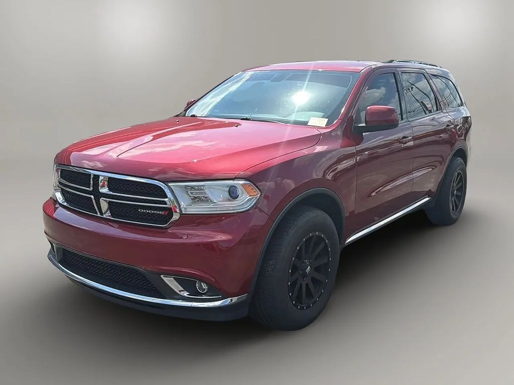 2014 DODGE Durango