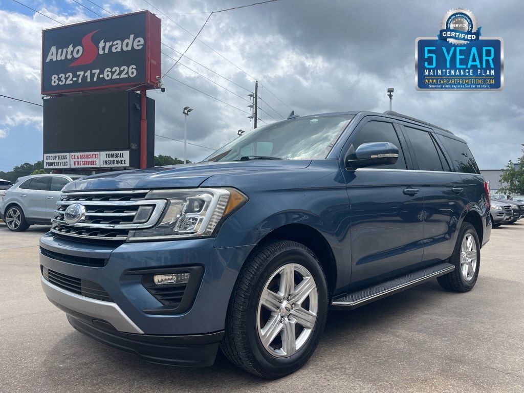 2018 FORD Expedition