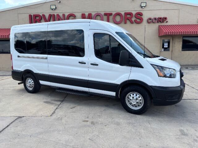 2023 FORD Transit