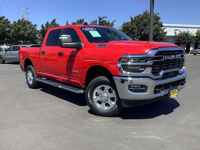 2026 RAM 2500