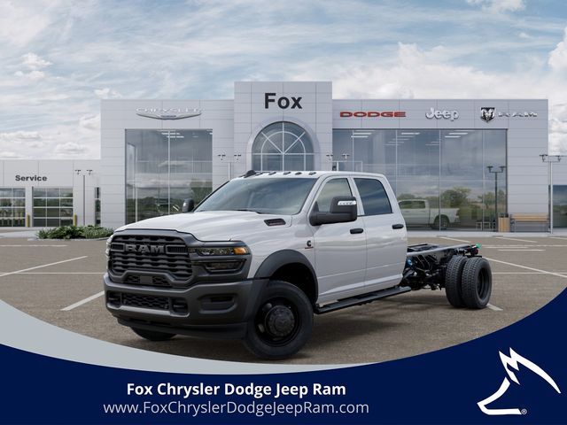 2026 RAM 5500