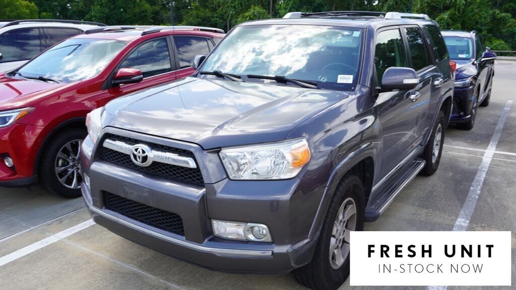 2012 TOYOTA 4-Runner