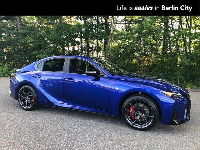 2026 LEXUS IS