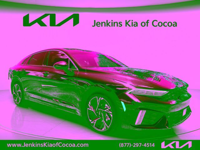 2026 KIA K5