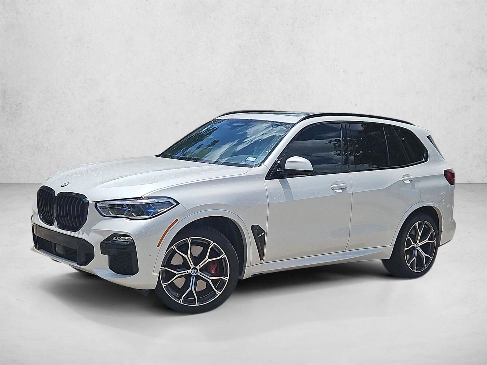 2021 BMW X5