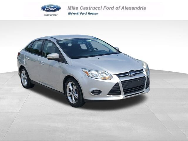 2013 FORD Focus