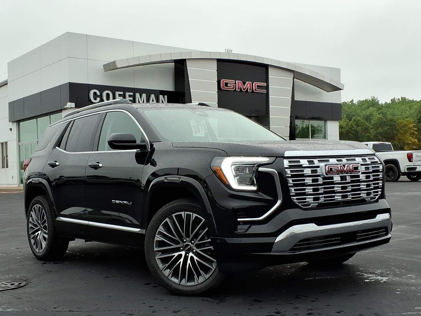 2026 GMC Terrain
