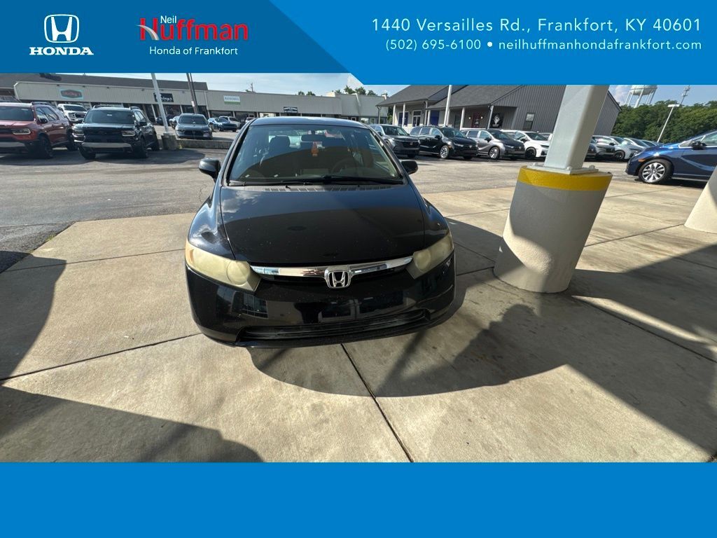 2008 HONDA Civic