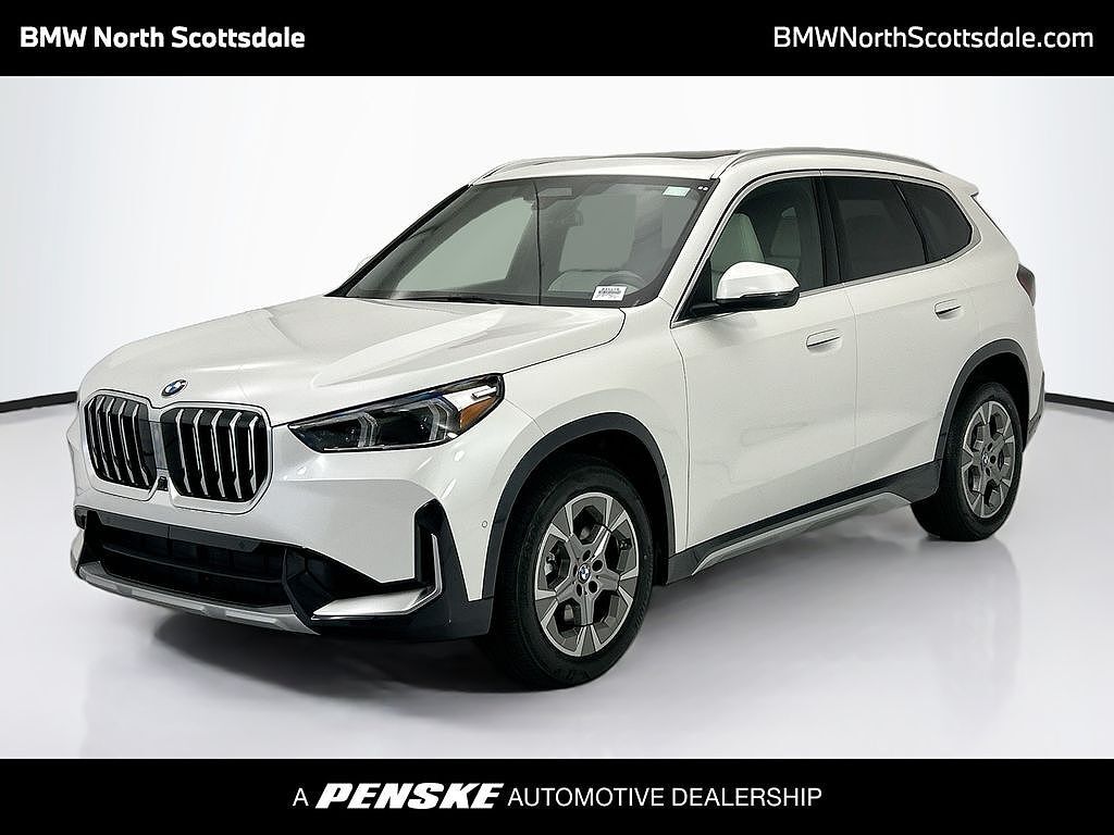 2026 BMW X1
