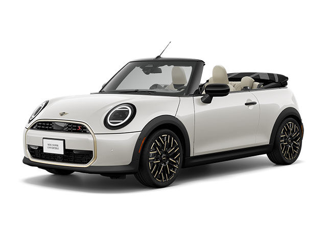 2026 MINI Cooper Convertible