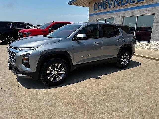 2027 CHEVROLET Equinox