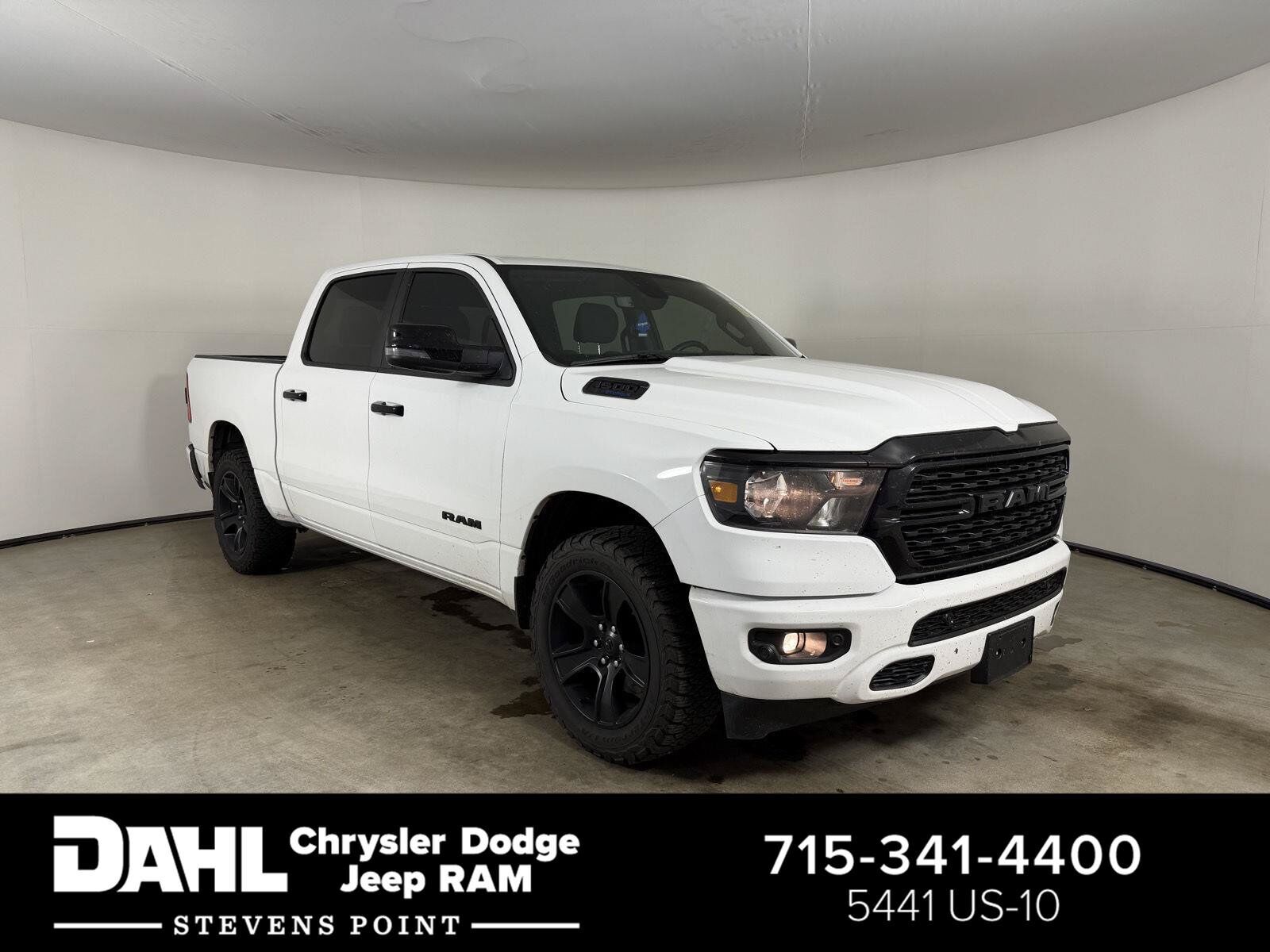 2024 RAM 1500